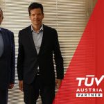 ممیزی داخلی همکاران TÜV AUSTRIA CERT در شرکت پایش و ارزیابی انطباق ایران