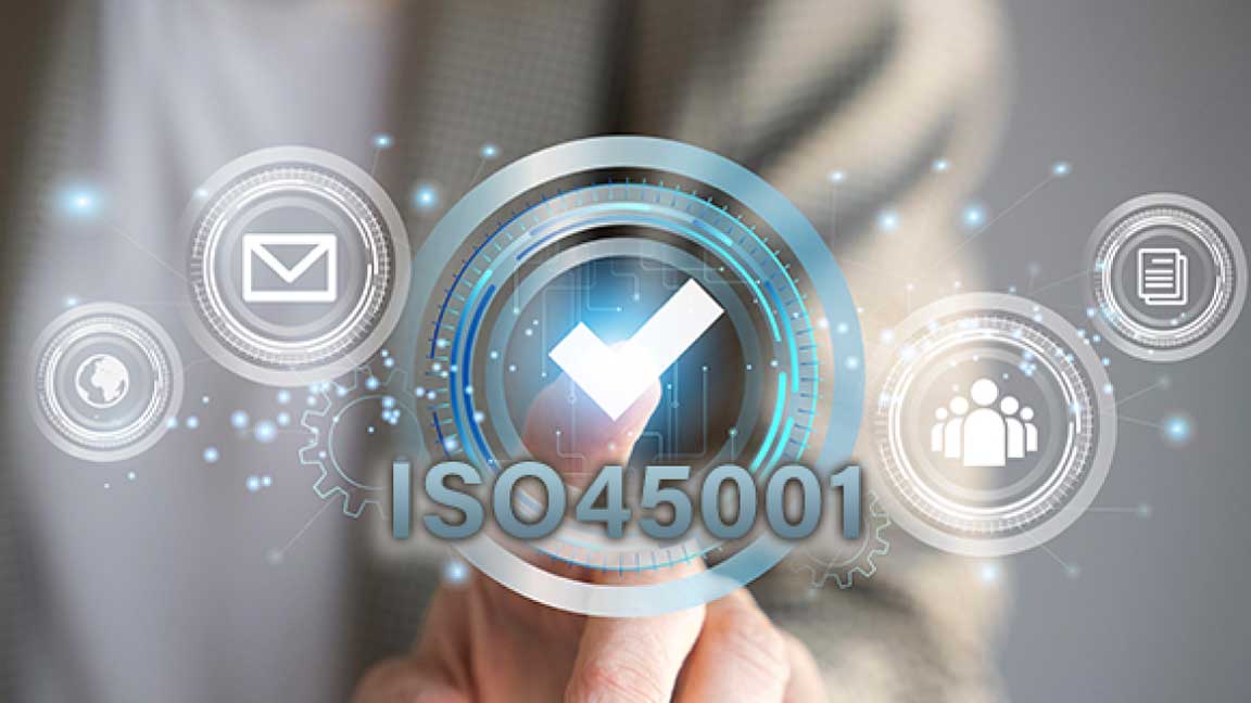 افزایش ایمنی محل کار با ISO 45001 : راهنمای جامع