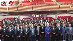 حمایت معنوی گروه پایش و ارزیاب انطباق ایران از سومین کنفرانس مهندسی و مدیریت فرایندهای سازمانی