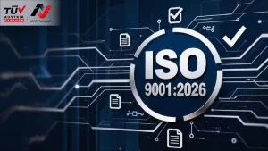 انتشار ISO 9001:2026